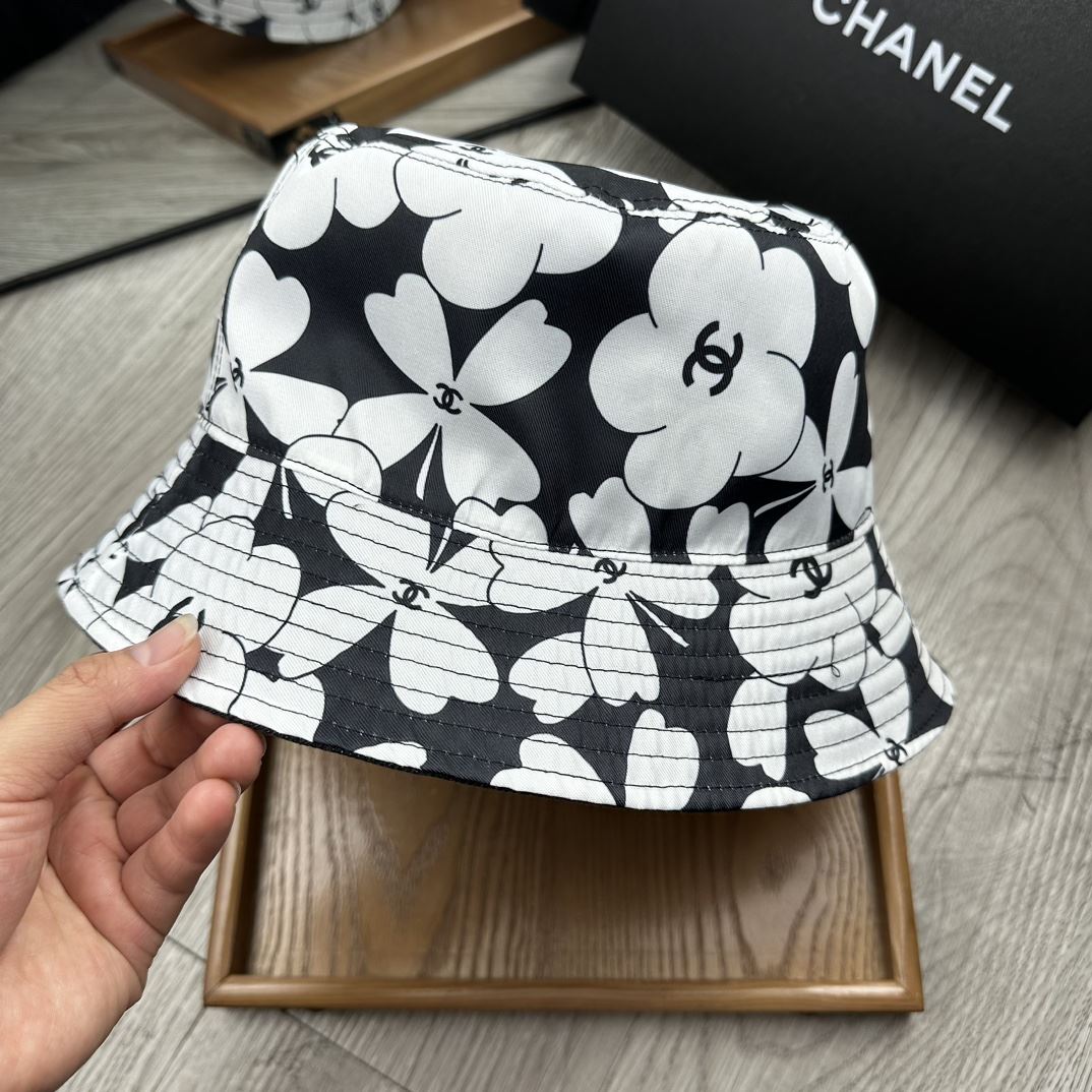 Chanel Caps